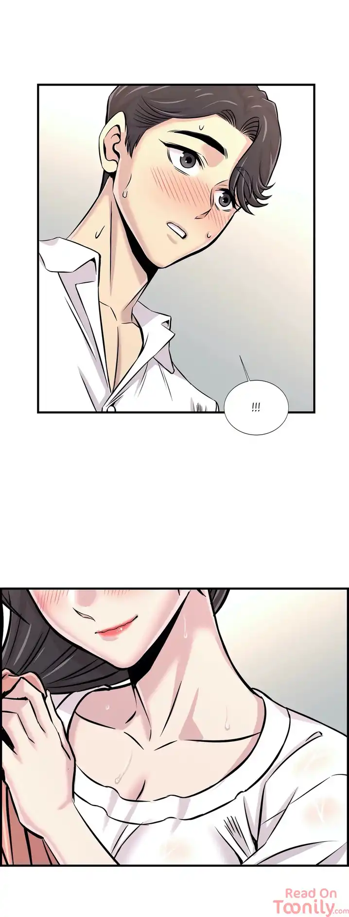 Cram School Scandal chapter 28 page 15
