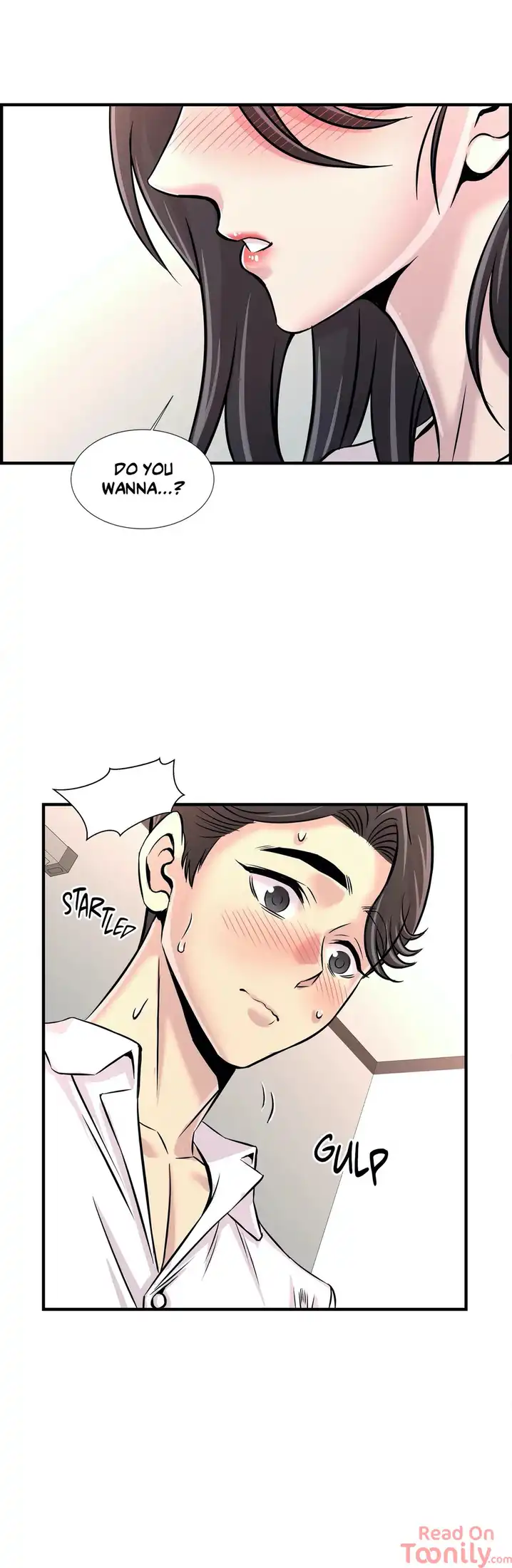 Cram School Scandal chapter 28 page 19
