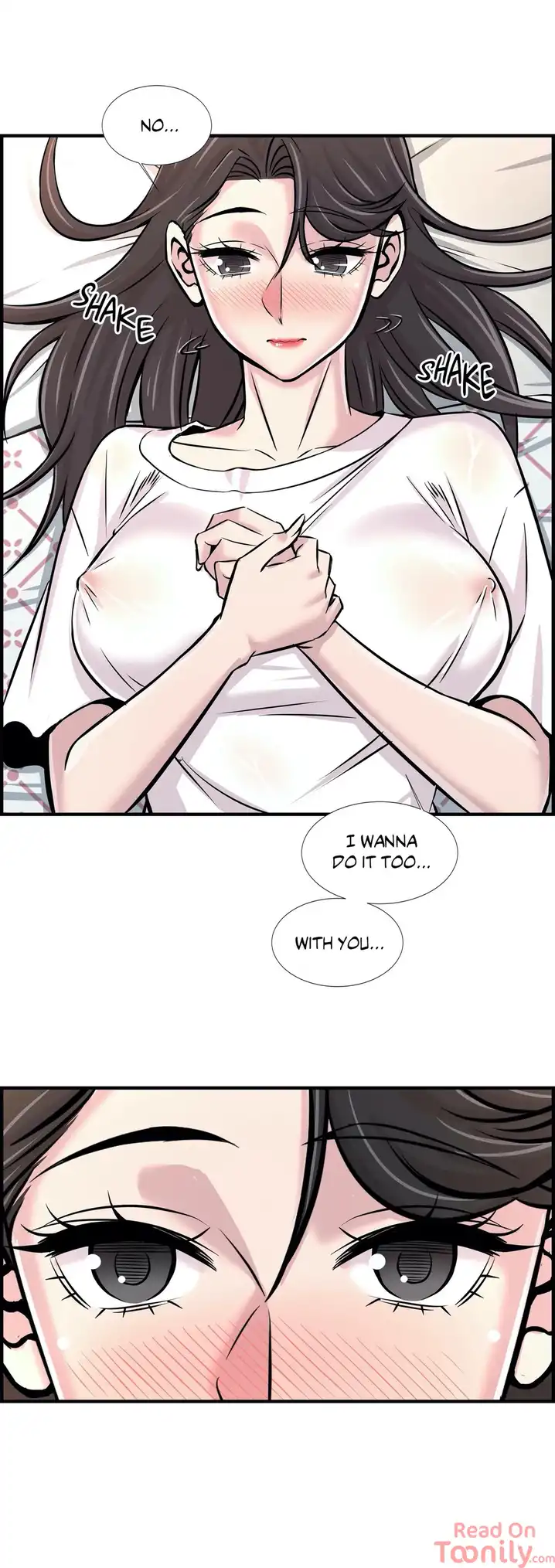 Cram School Scandal chapter 28 page 23