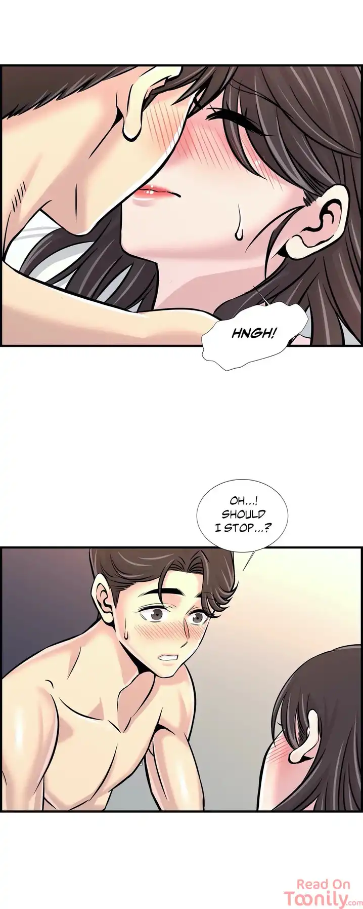Cram School Scandal chapter 28 page 27
