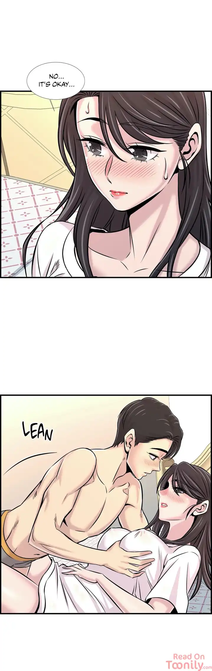 Cram School Scandal chapter 28 page 28