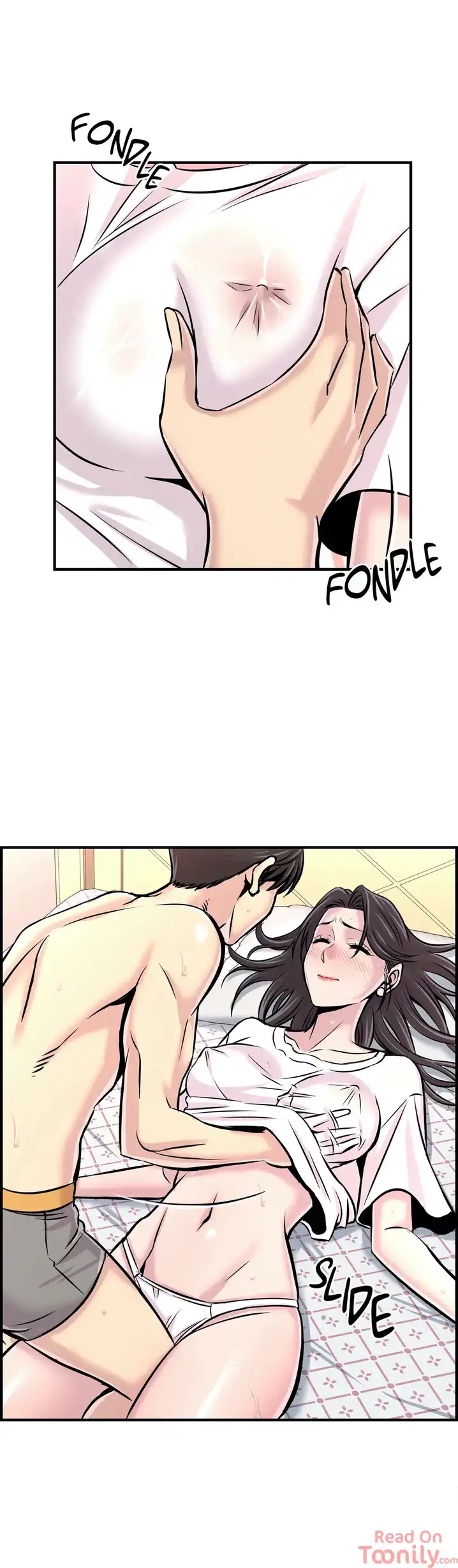 Cram School Scandal chapter 29 page 3