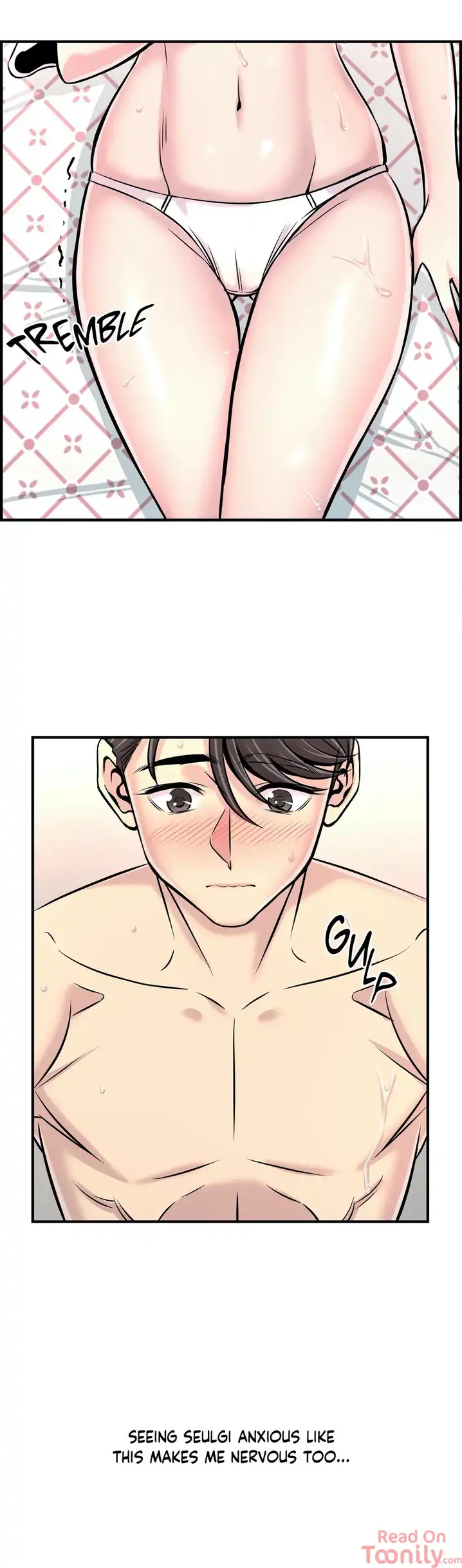 Cram School Scandal chapter 29 page 10