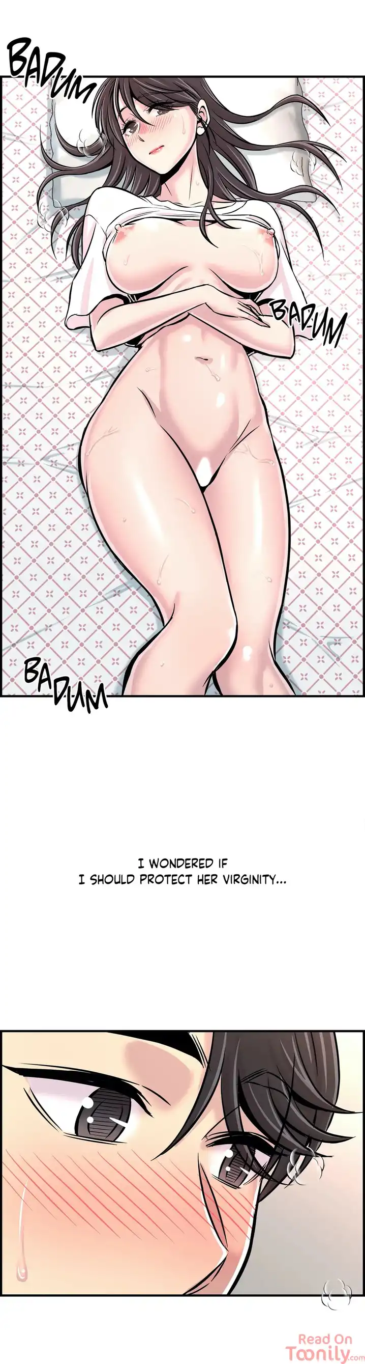 Cram School Scandal chapter 29 page 12