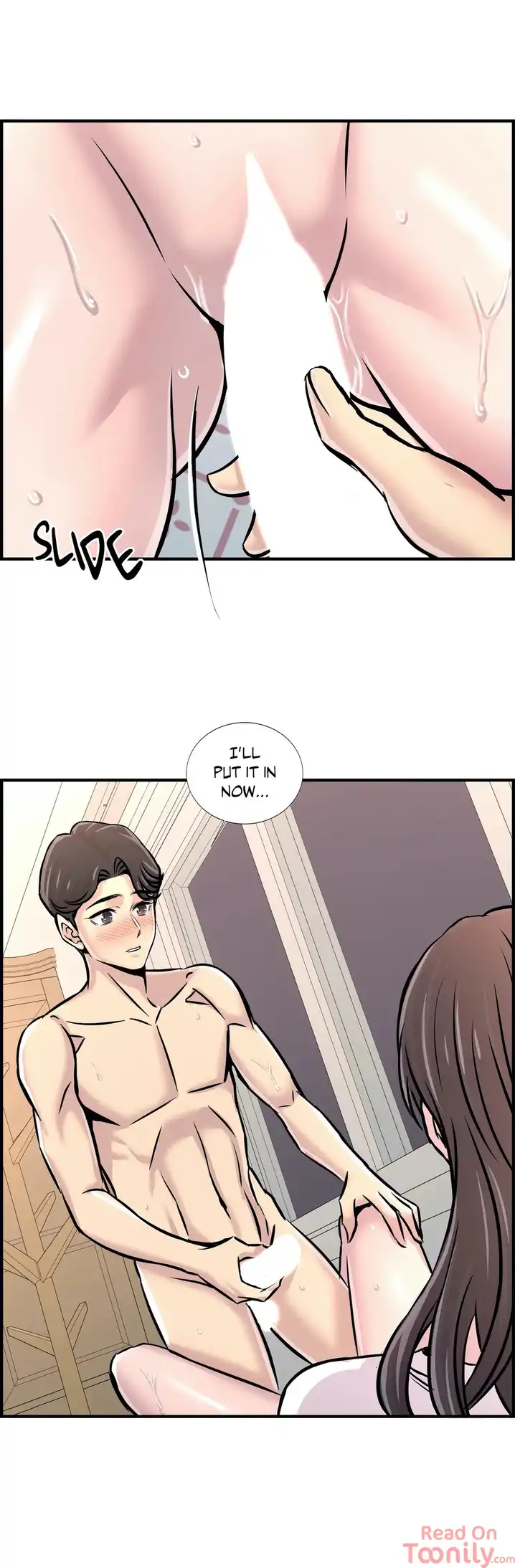 Cram School Scandal chapter 29 page 14