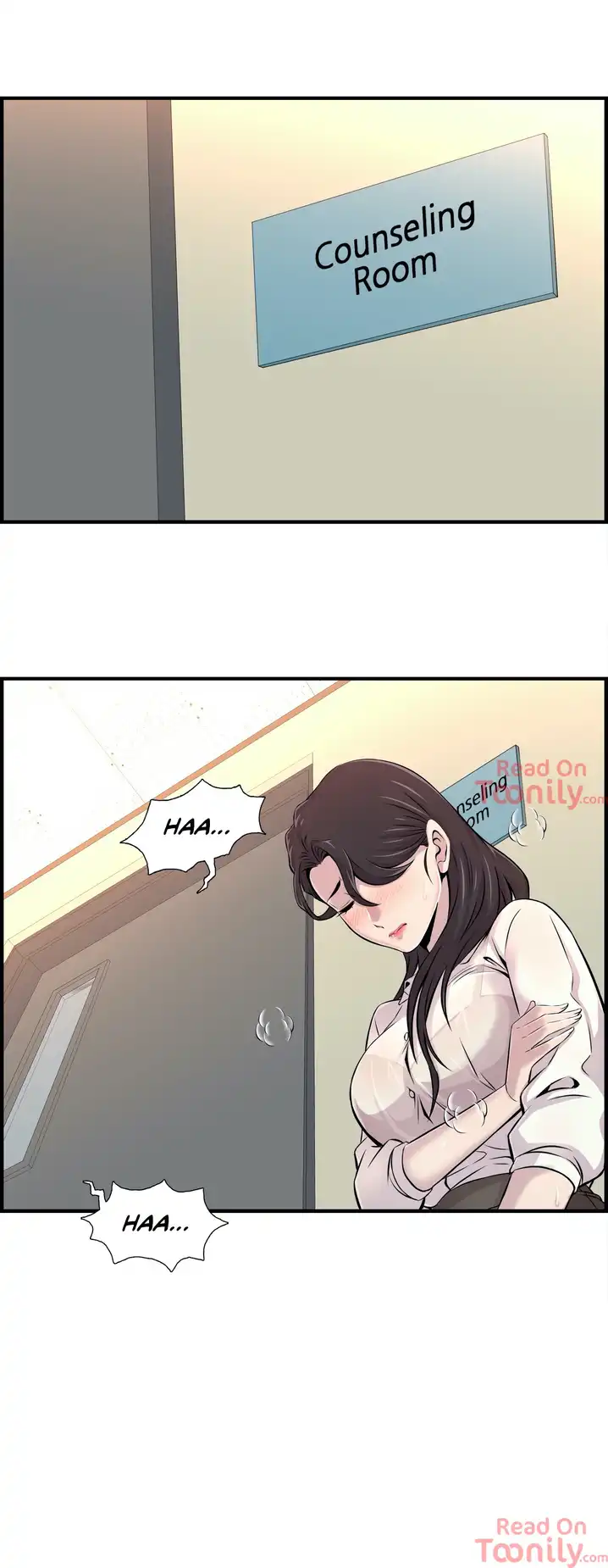 Cram School Scandal chapter 3 page 21