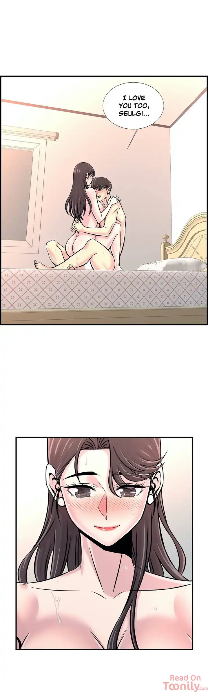 Cram School Scandal chapter 30 page 9