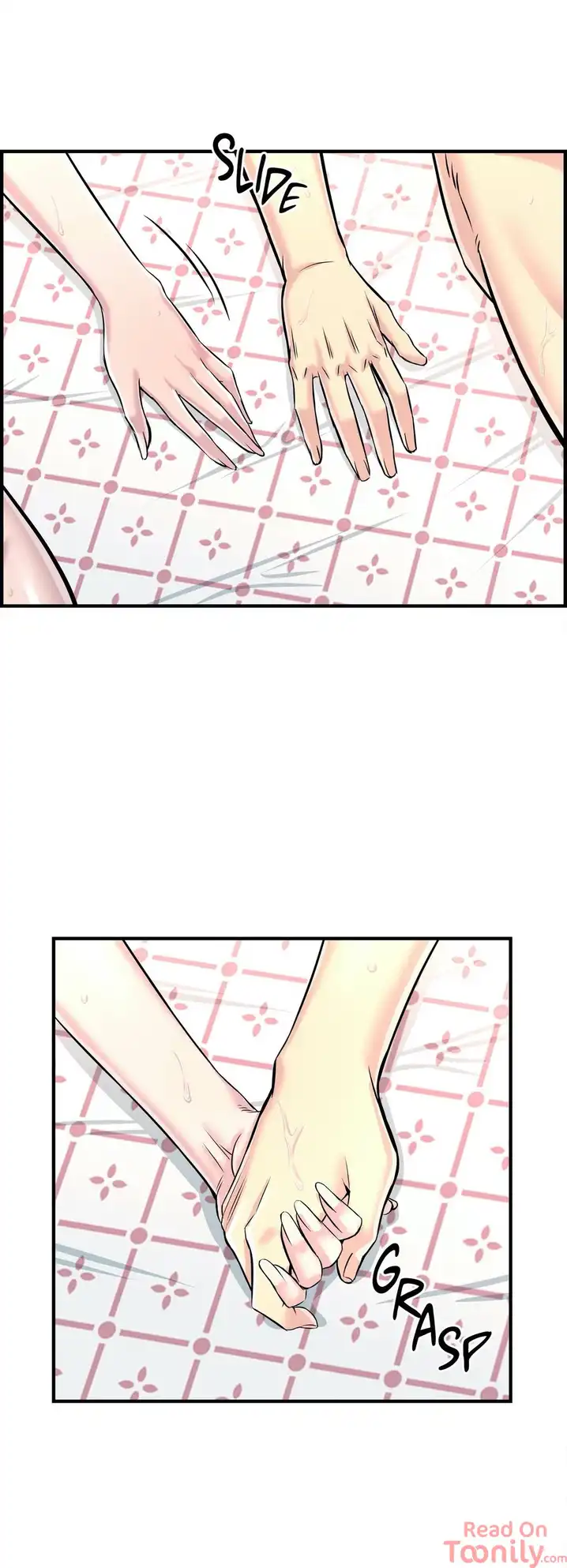 Cram School Scandal chapter 30 page 18