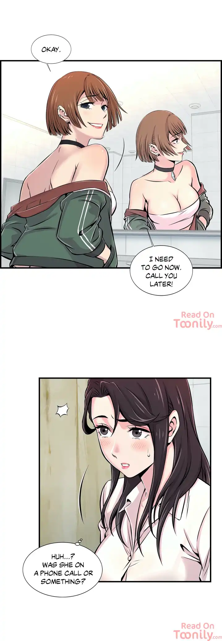 Cram School Scandal chapter 4 page 7