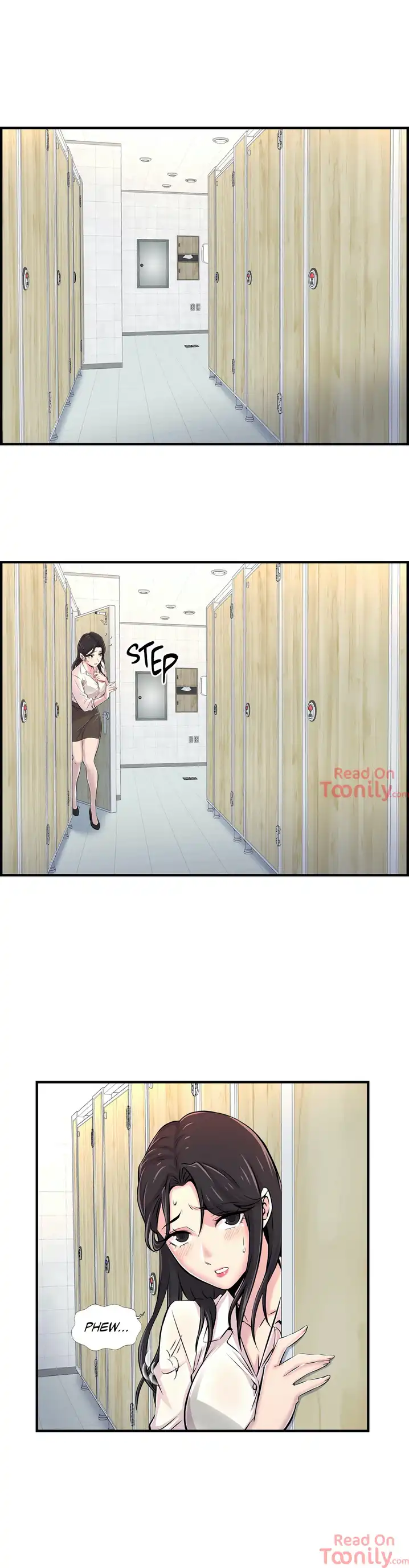 Cram School Scandal chapter 4 page 9