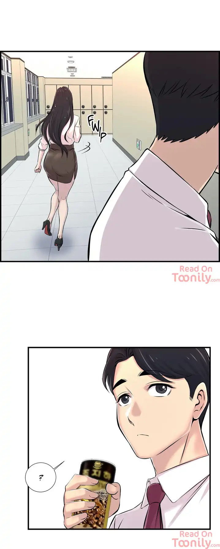 Cram School Scandal chapter 4 page 11