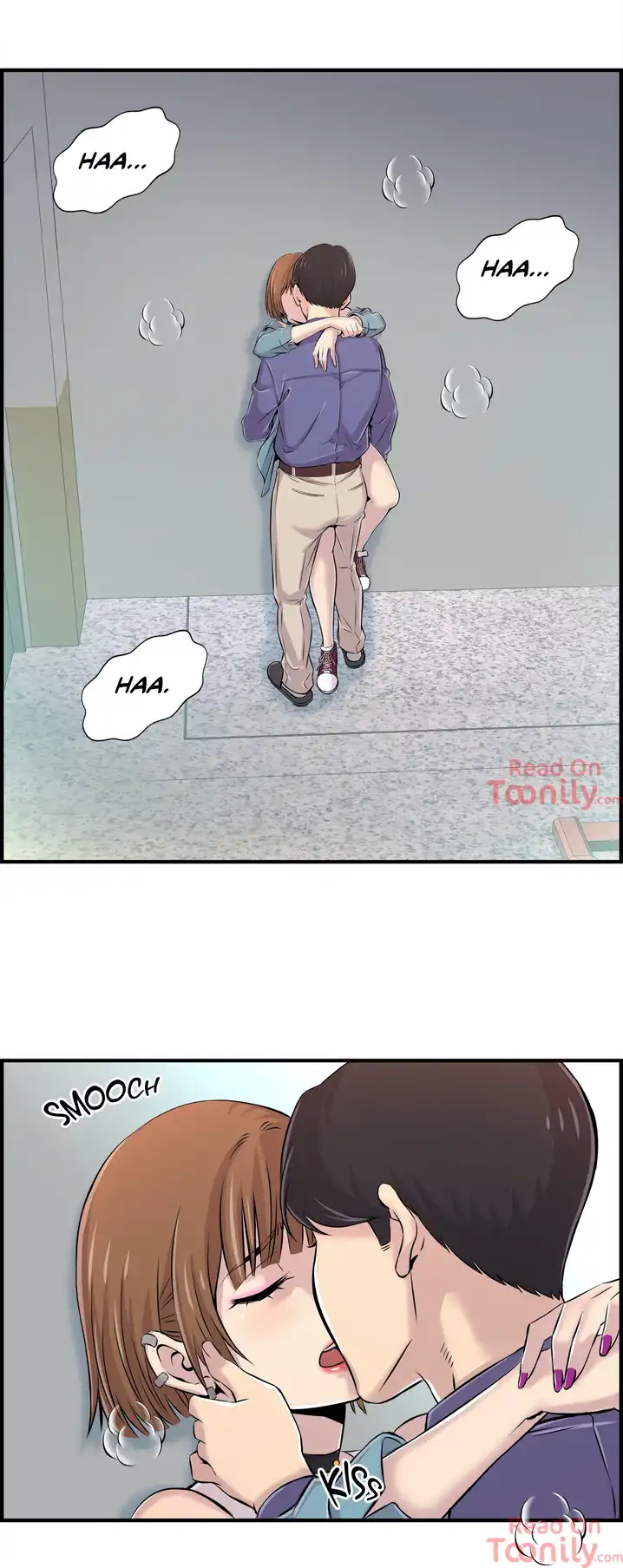 Cram School Scandal chapter 5 page 1