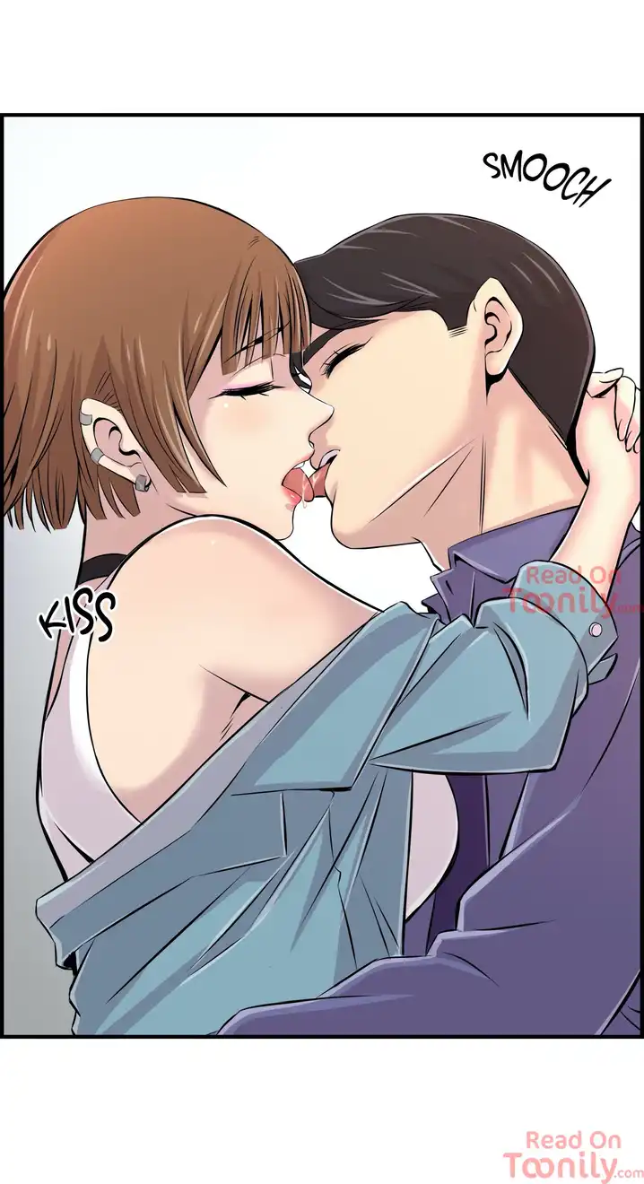 Cram School Scandal chapter 5 page 2
