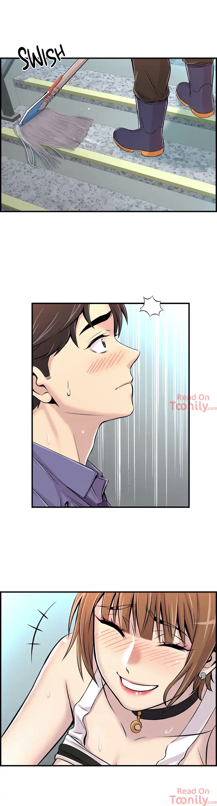 Cram School Scandal chapter 5 page 17