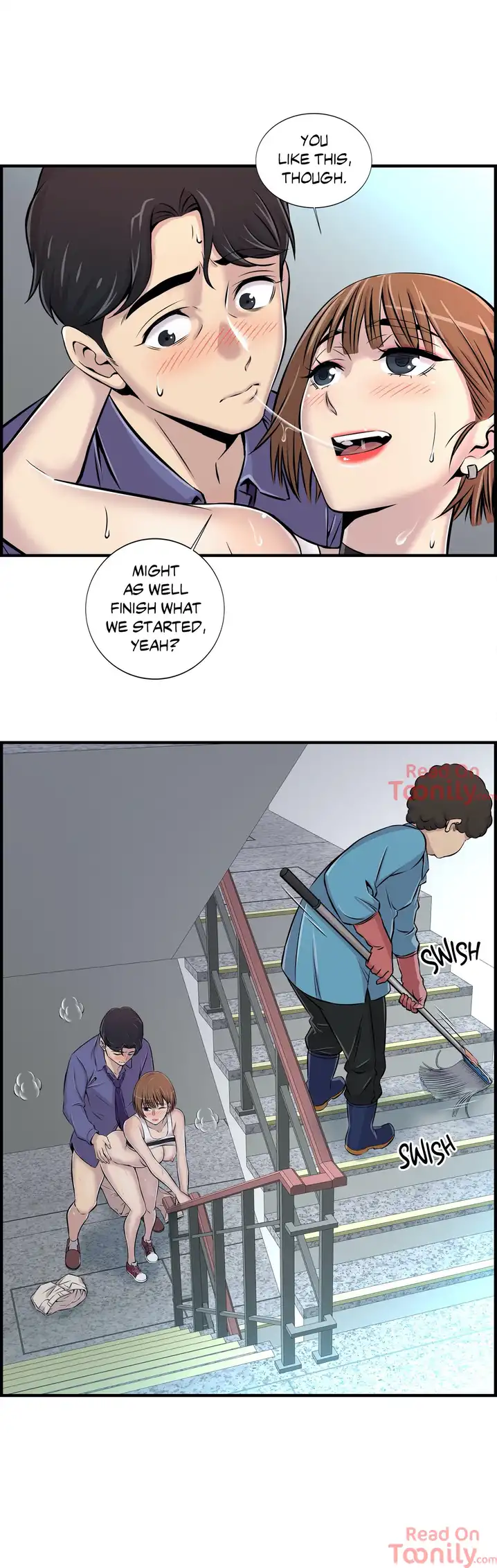 Cram School Scandal chapter 5 page 22