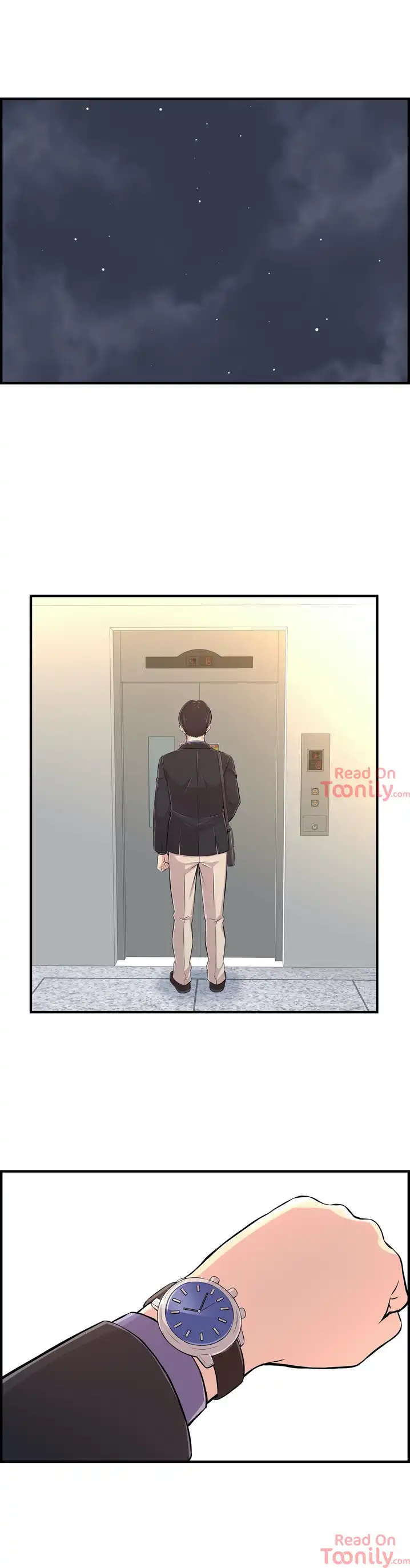 Cram School Scandal chapter 5 page 37