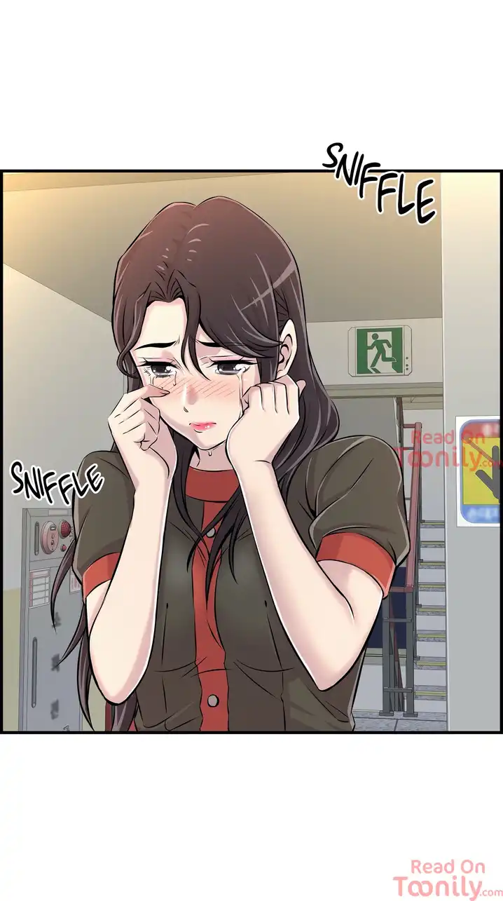 Cram School Scandal chapter 5 page 40
