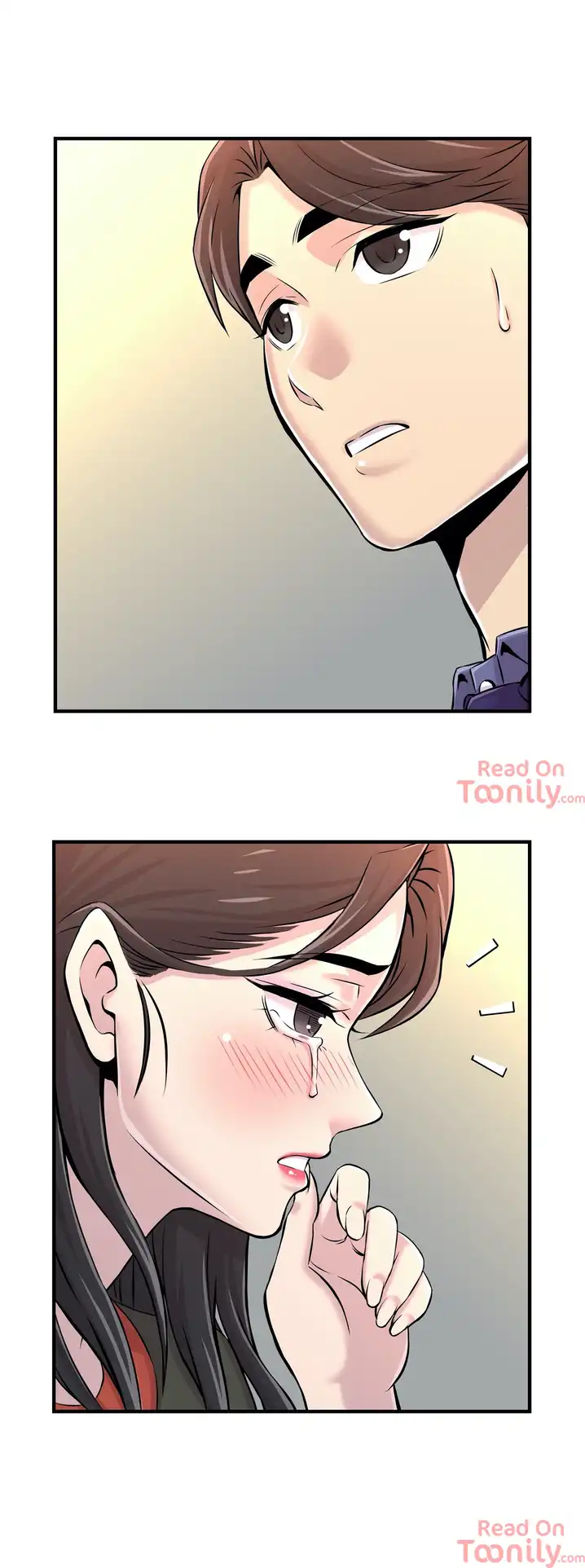 Cram School Scandal chapter 5 page 41