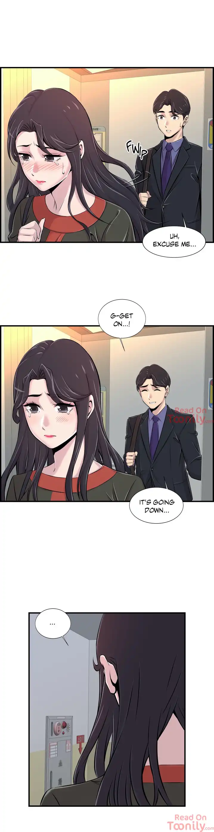 Cram School Scandal chapter 6 page 2