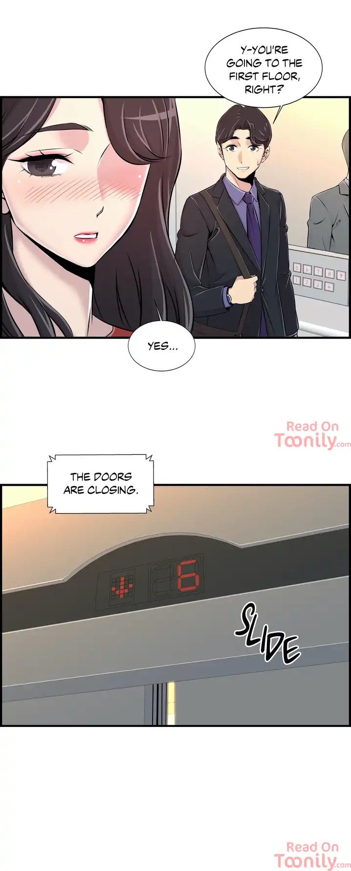 Cram School Scandal chapter 6 page 4