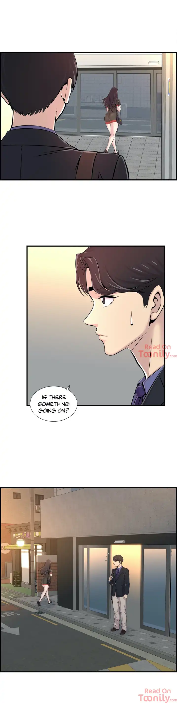 Cram School Scandal chapter 6 page 6