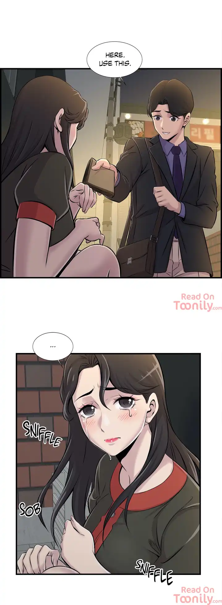 Cram School Scandal chapter 6 page 10