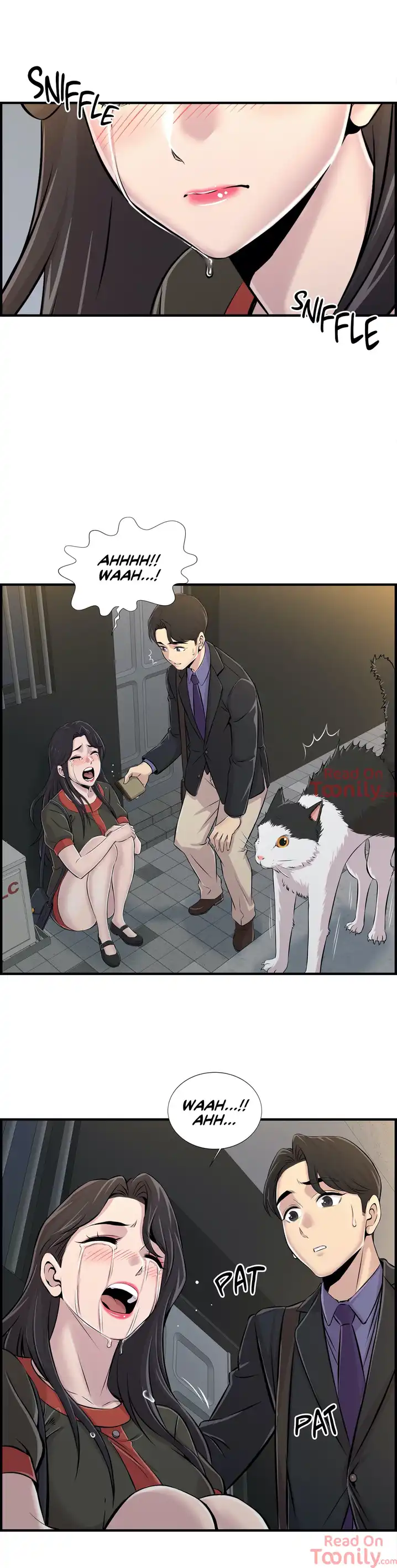 Cram School Scandal chapter 6 page 11