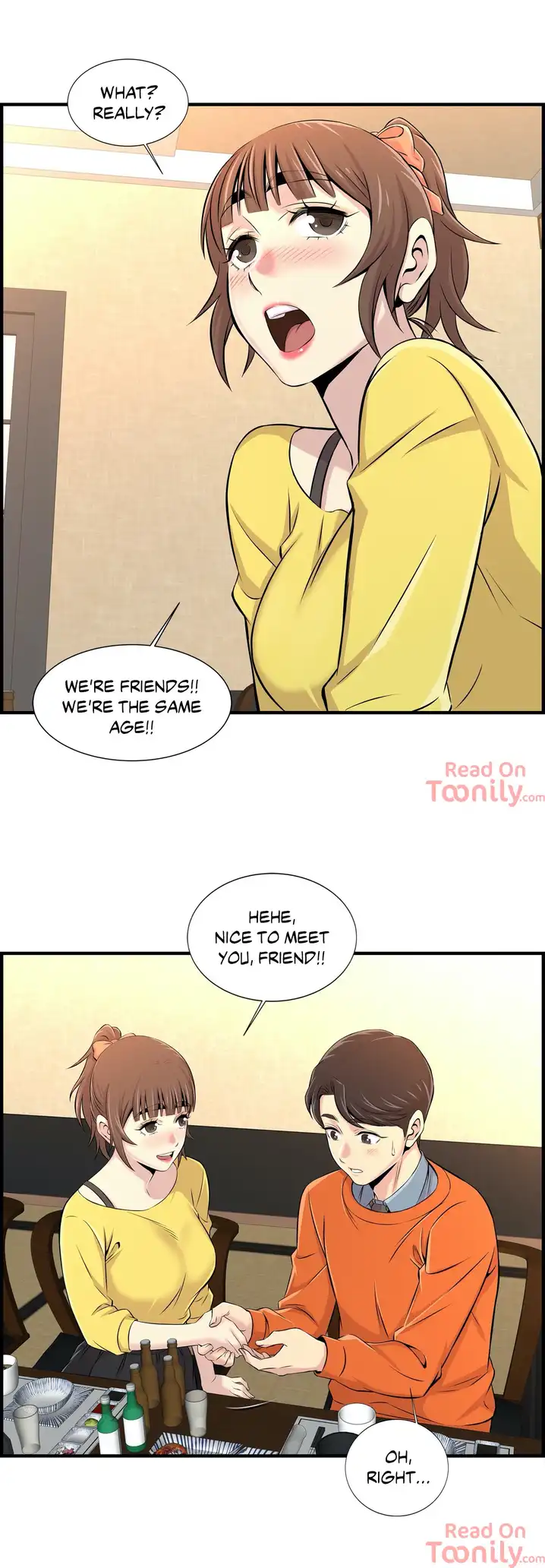 Cram School Scandal chapter 6 page 32