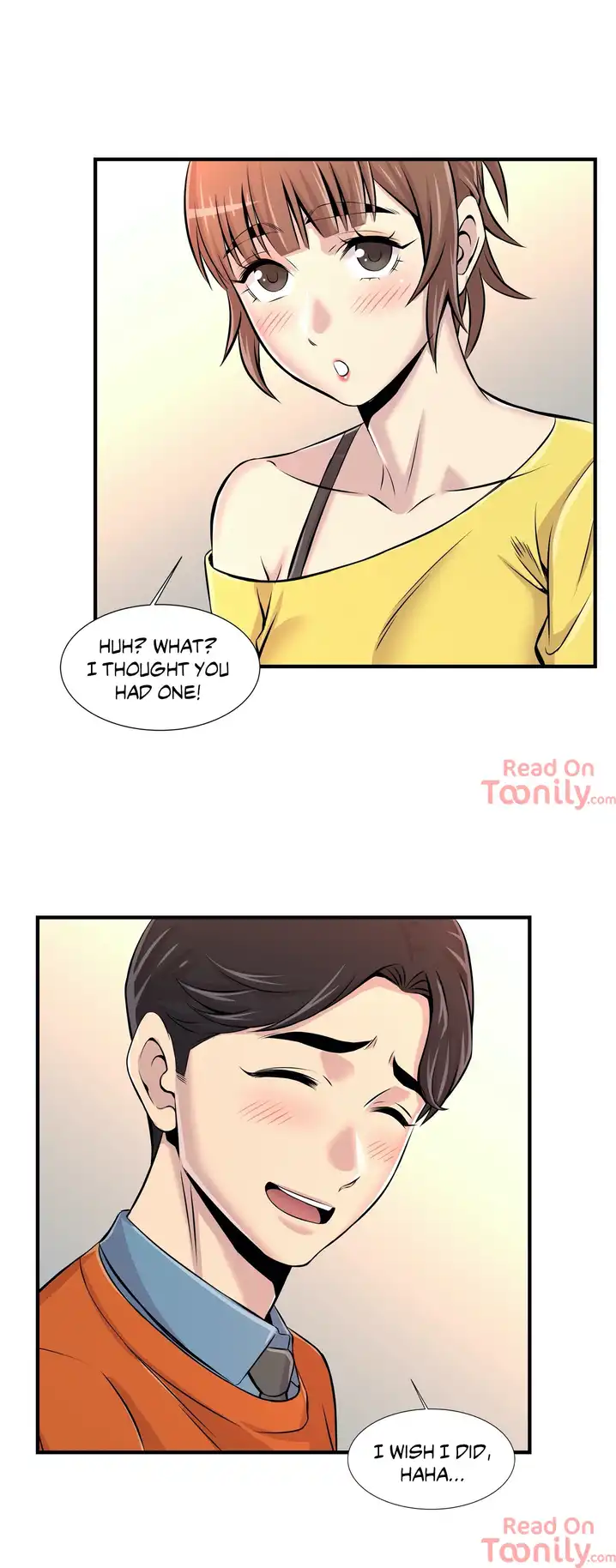 Cram School Scandal chapter 7 page 3