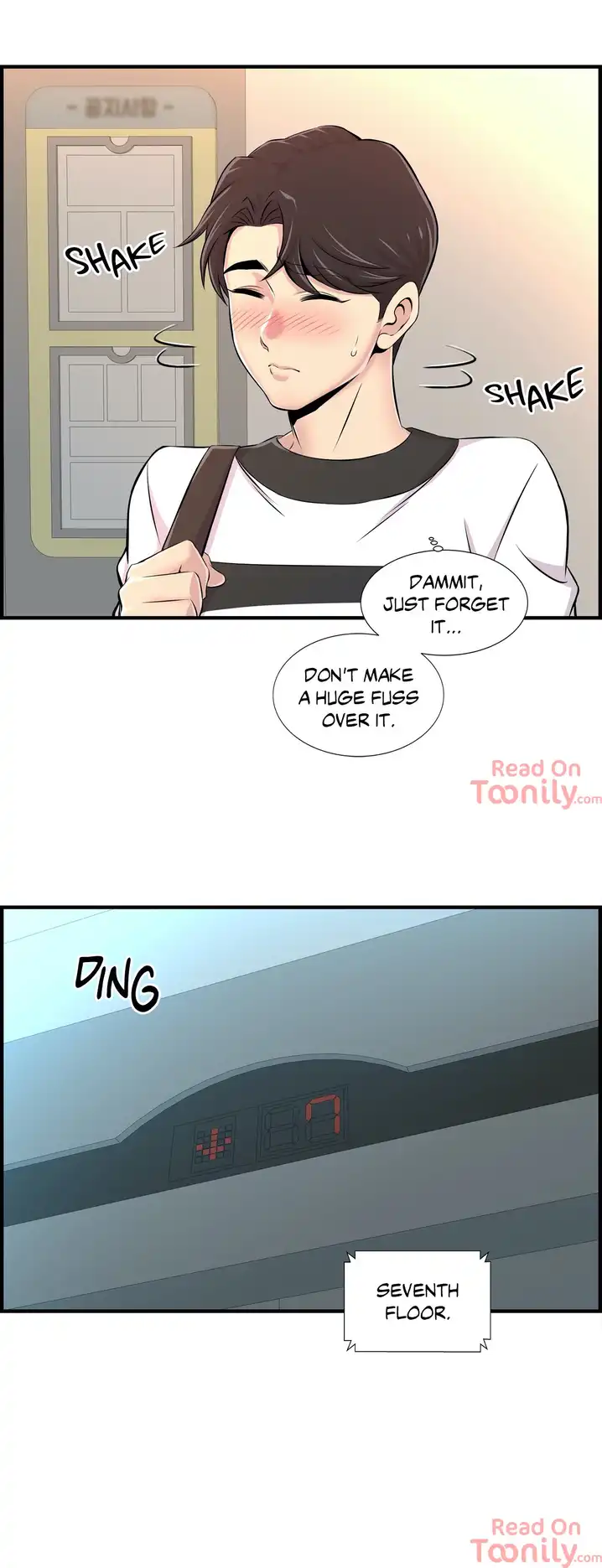 Cram School Scandal chapter 7 page 28