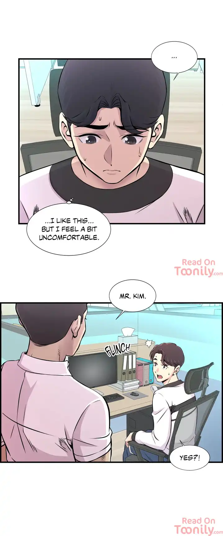 Cram School Scandal chapter 8 page 12