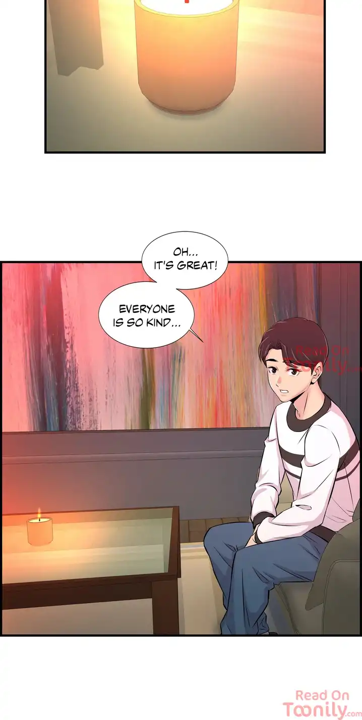 Cram School Scandal chapter 8 page 15