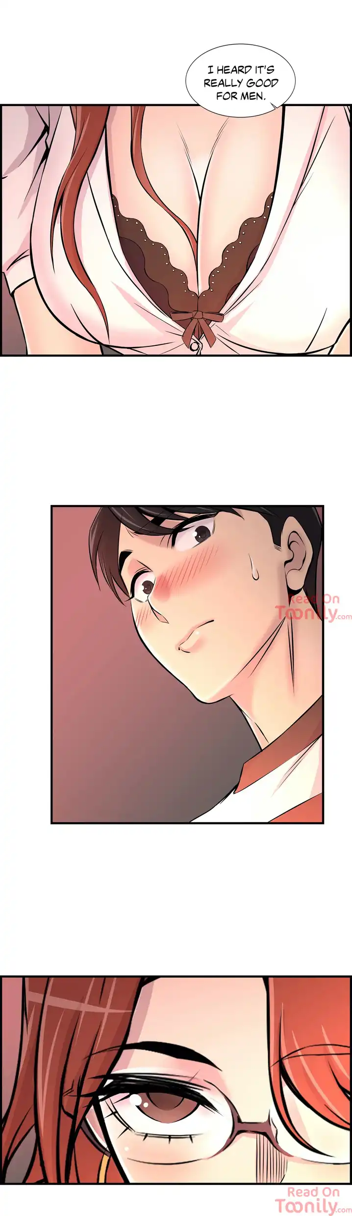 Cram School Scandal chapter 8 page 18