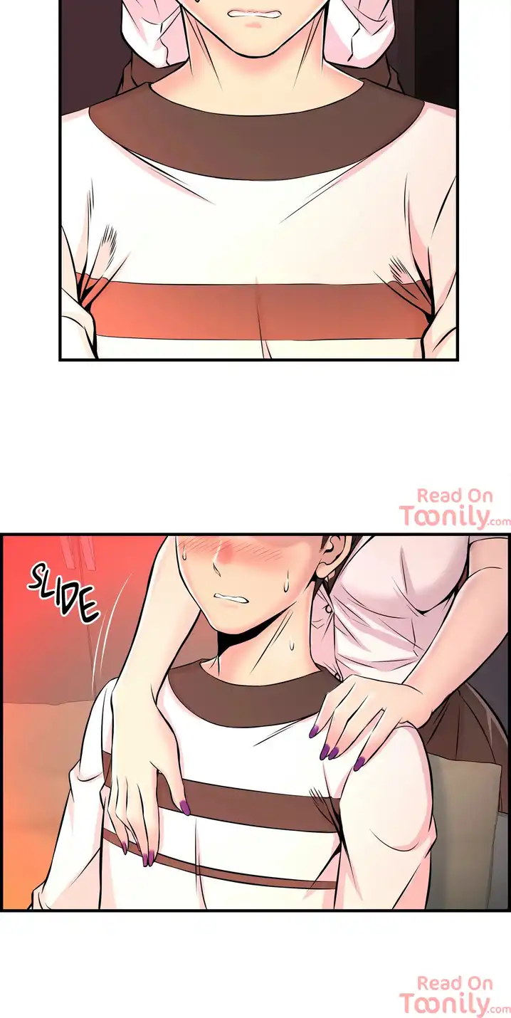 Cram School Scandal chapter 8 page 20
