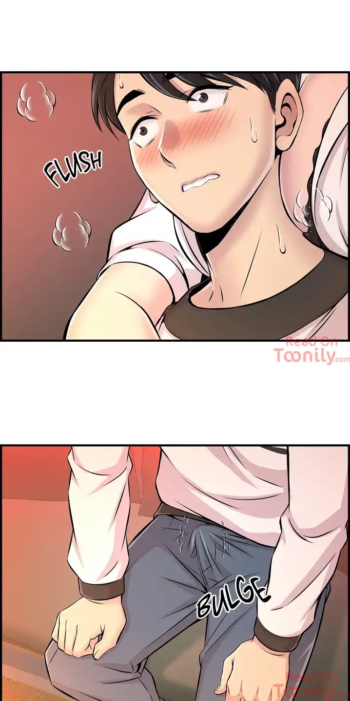Cram School Scandal chapter 8 page 22