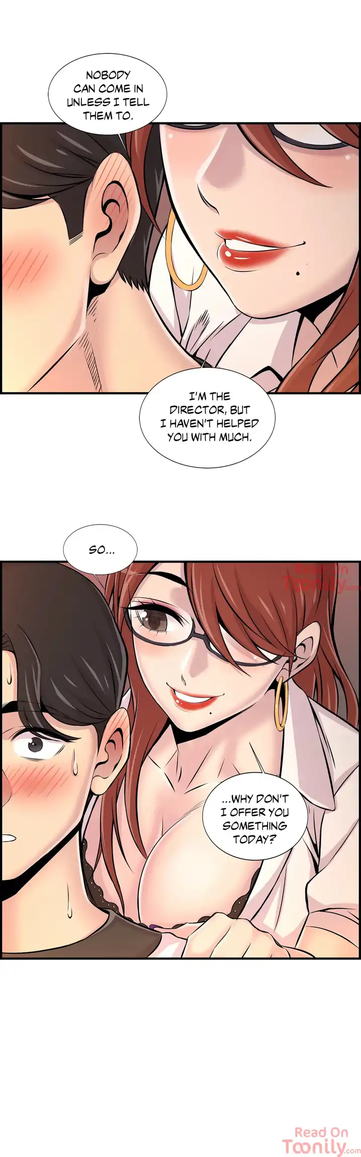 Cram School Scandal chapter 8 page 24