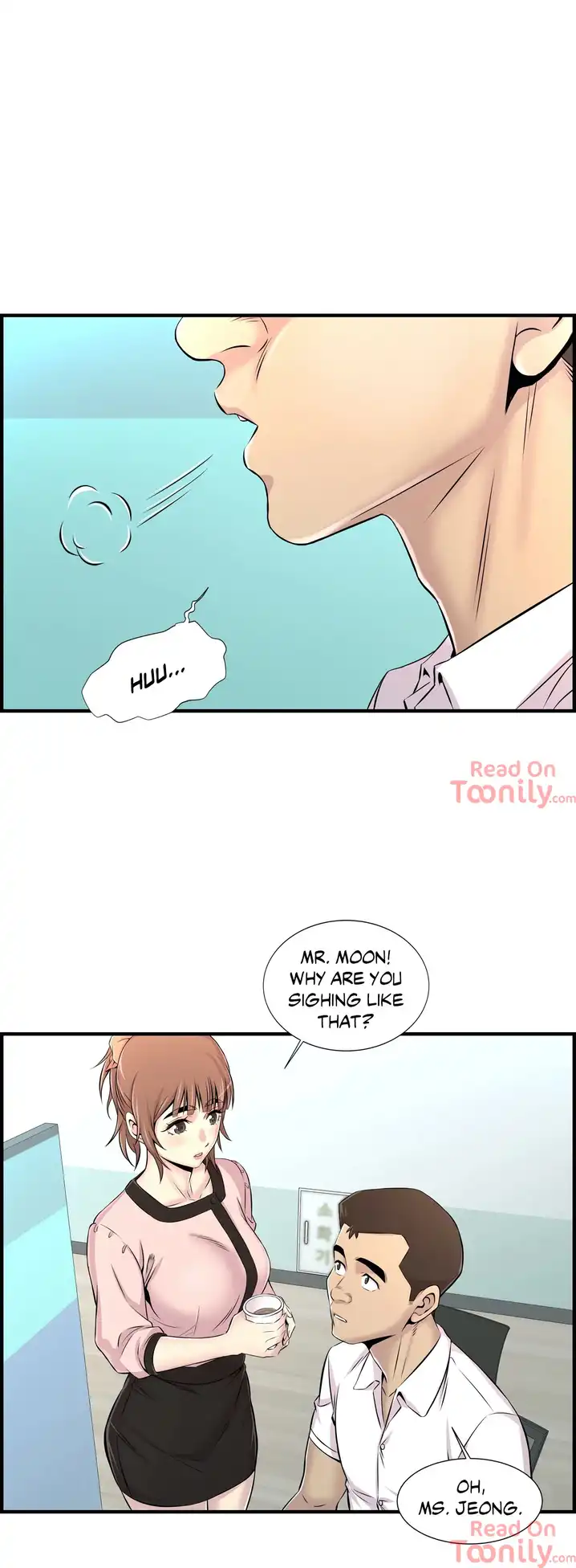 Cram School Scandal chapter 8 page 25