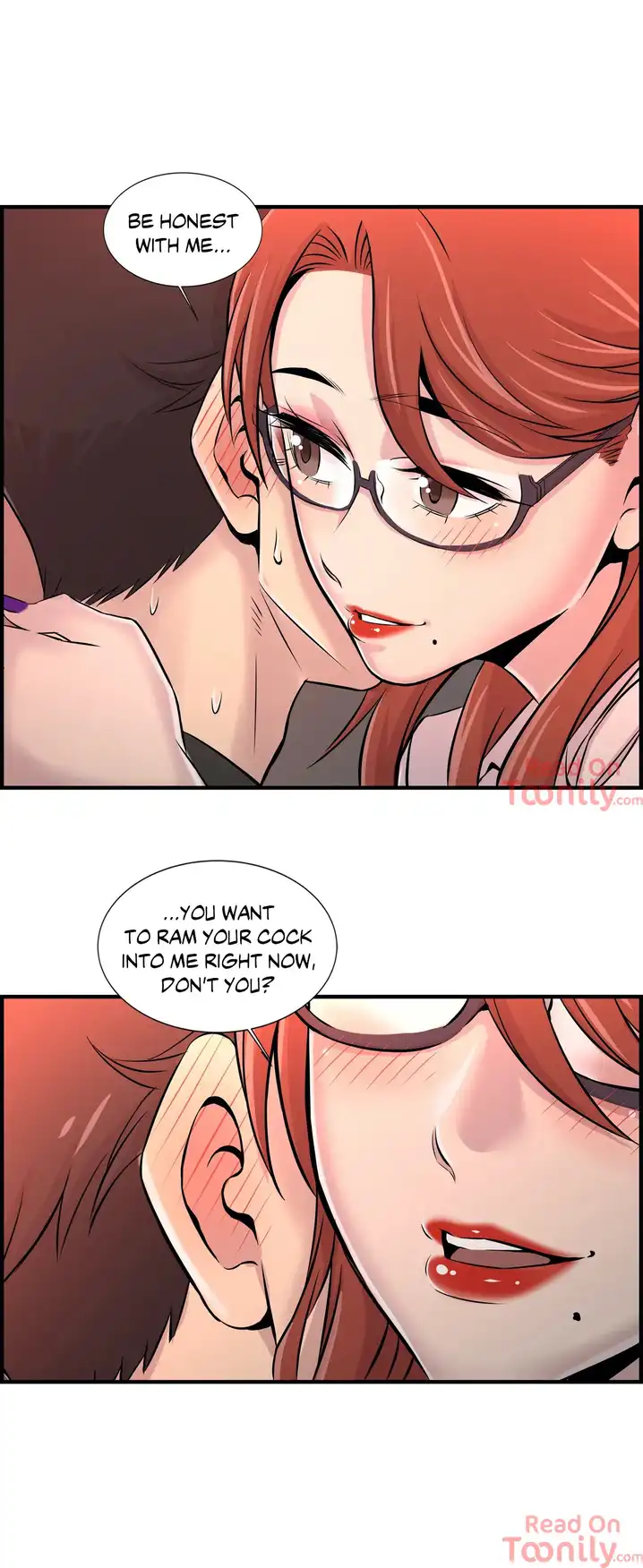 Cram School Scandal chapter 8 page 32