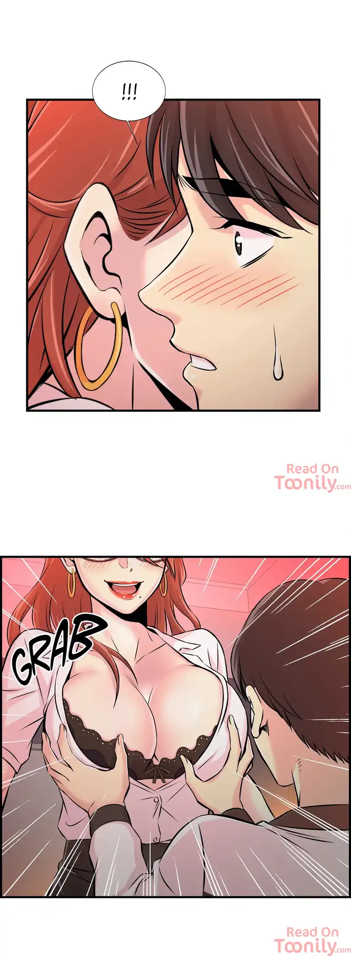 Cram School Scandal chapter 8 page 33