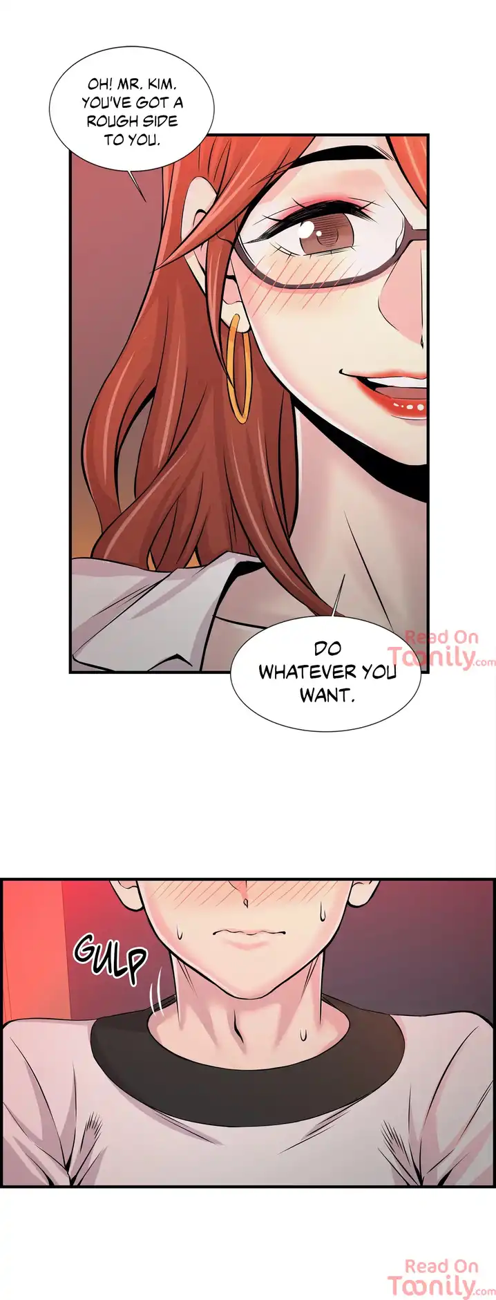 Cram School Scandal chapter 8 page 34