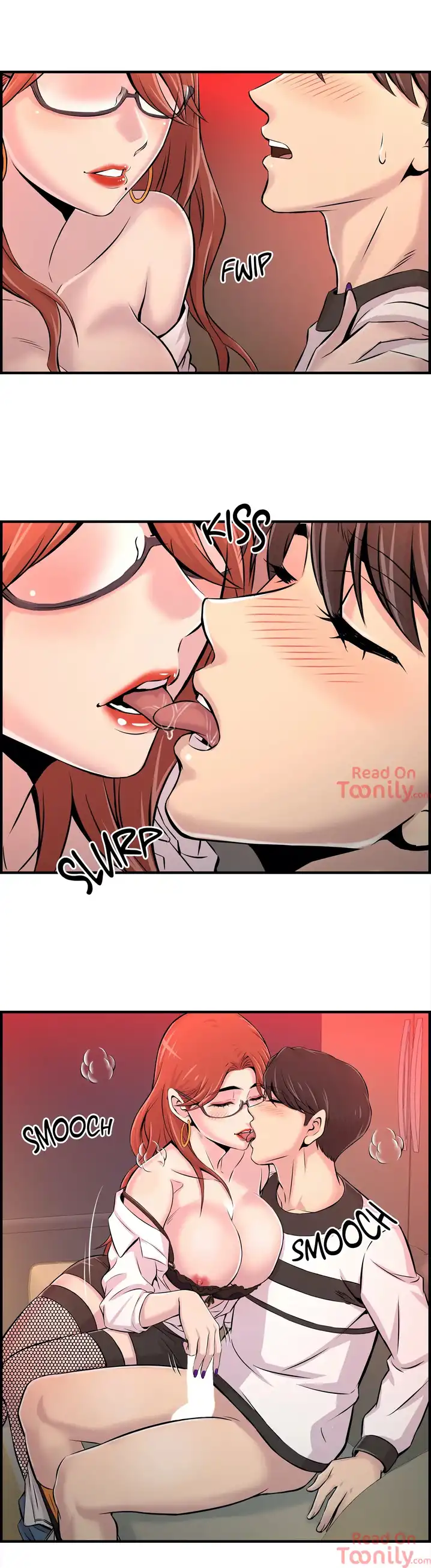 Cram School Scandal chapter 8 page 39