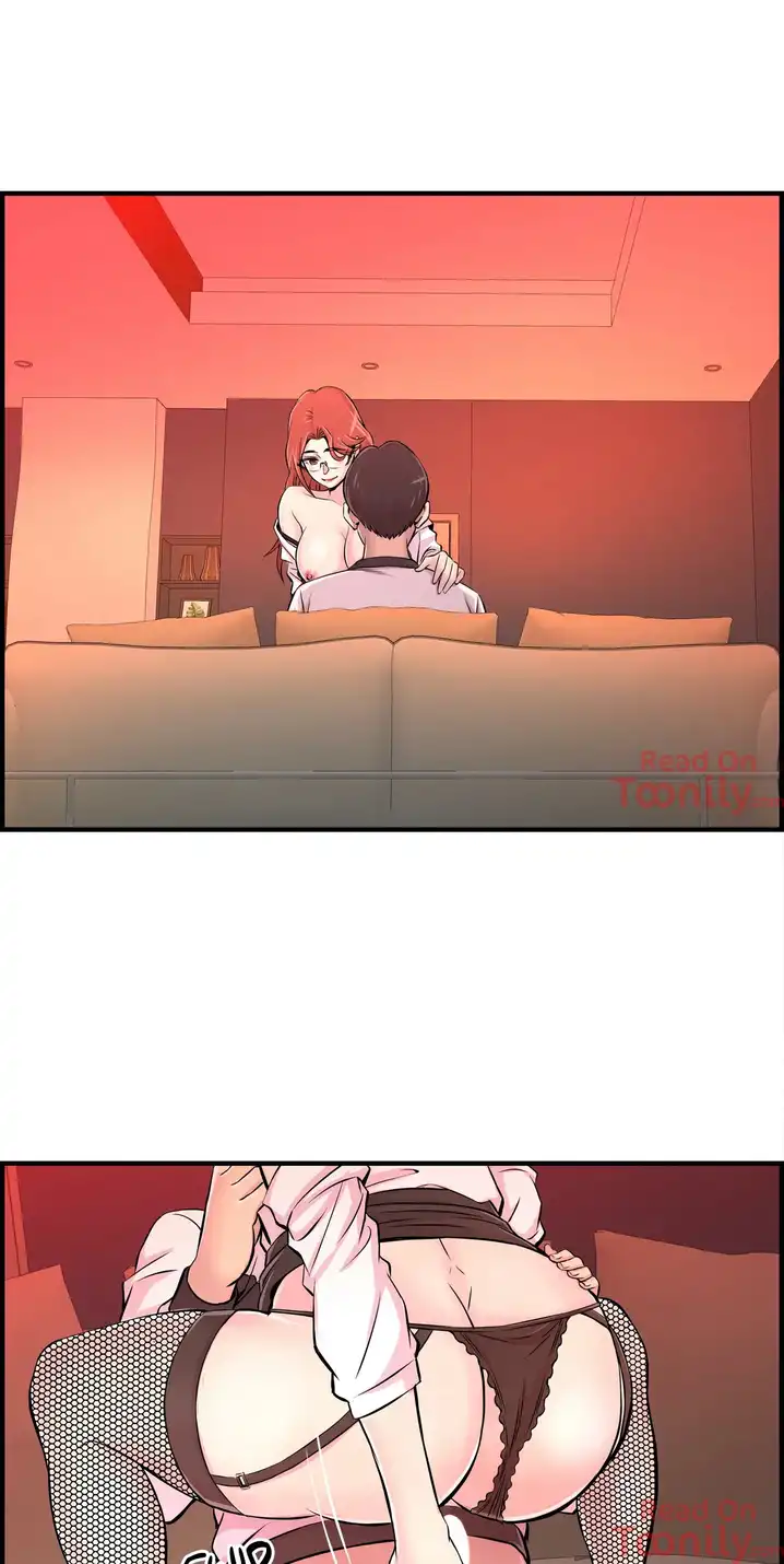 Cram School Scandal chapter 8 page 42