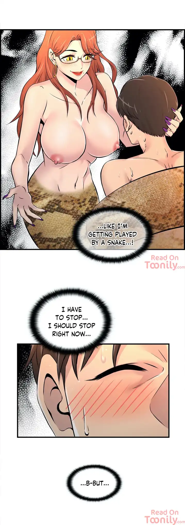 Cram School Scandal chapter 9 page 9