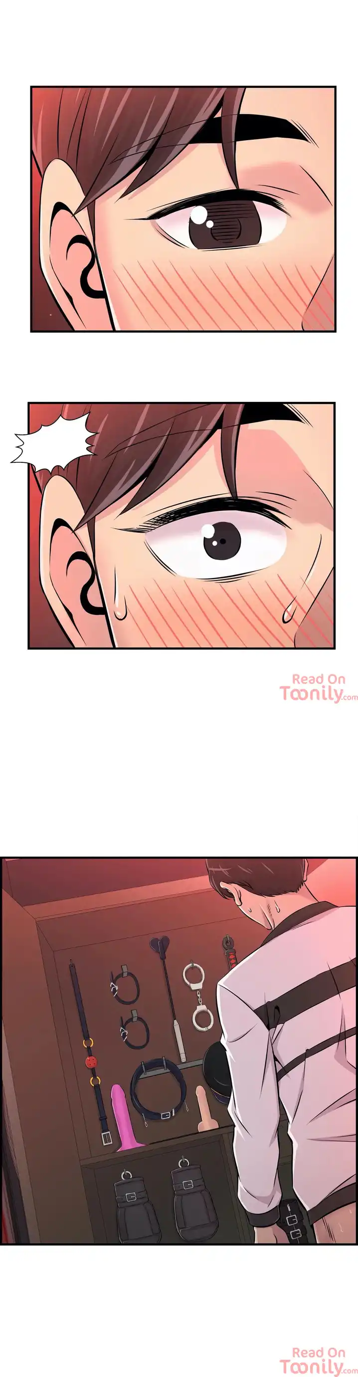 Cram School Scandal chapter 9 page 31
