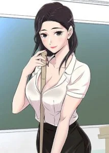 Cram School Scandal cover