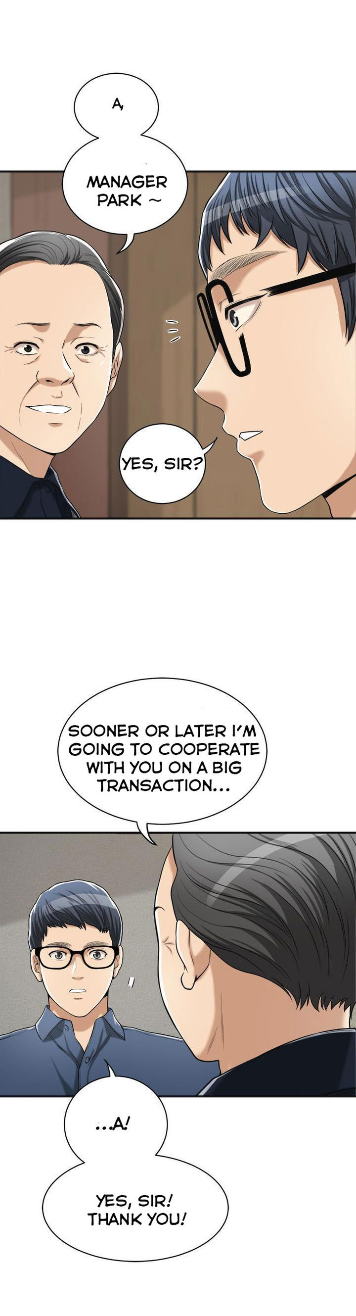 Craving chapter 23 page 23