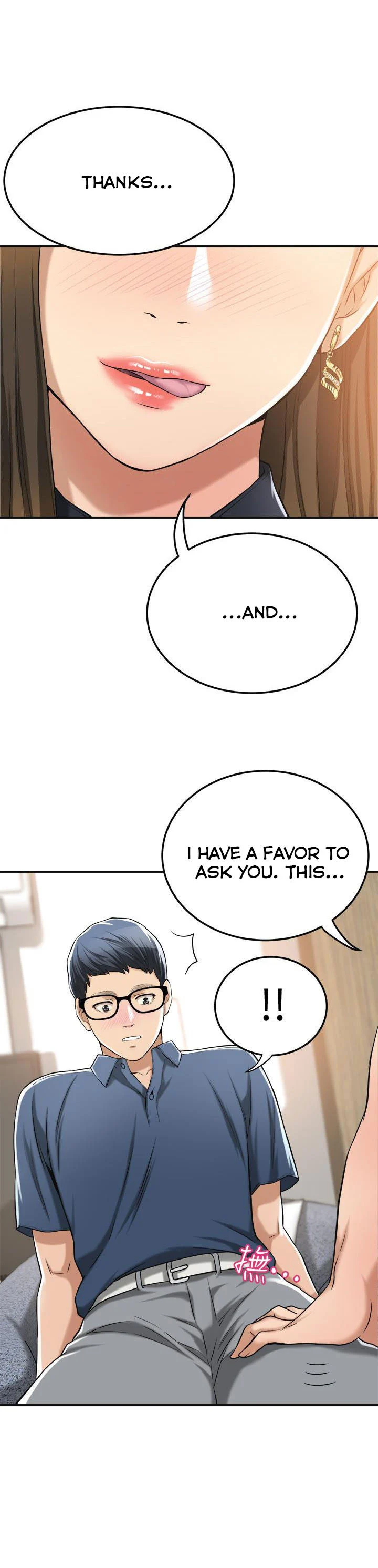 Craving chapter 23 page 39
