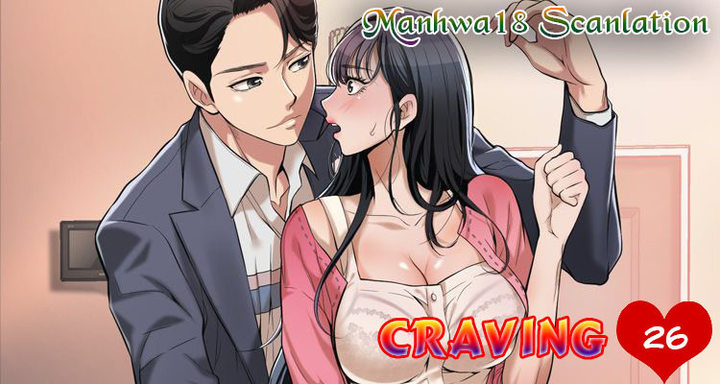 Craving chapter 26 page 1