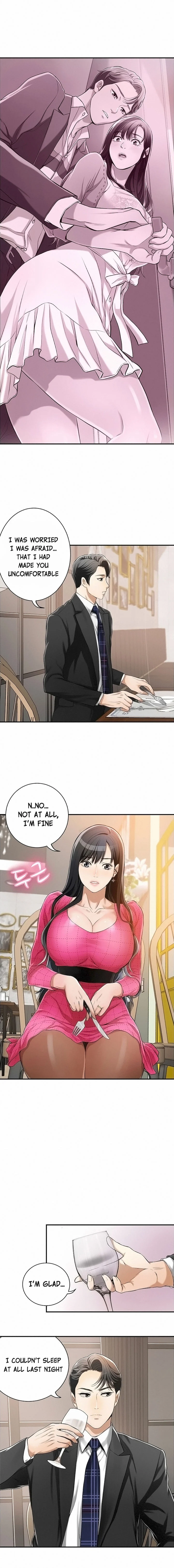 Craving chapter 4 page 16