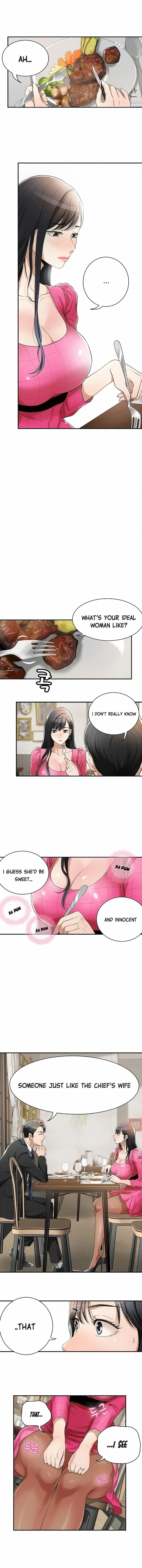 Craving chapter 4 page 18
